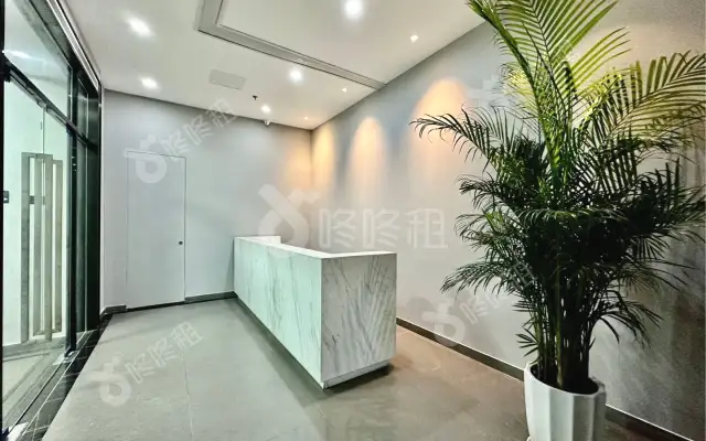 海大创意园_288平米_精装_办公室房源出租