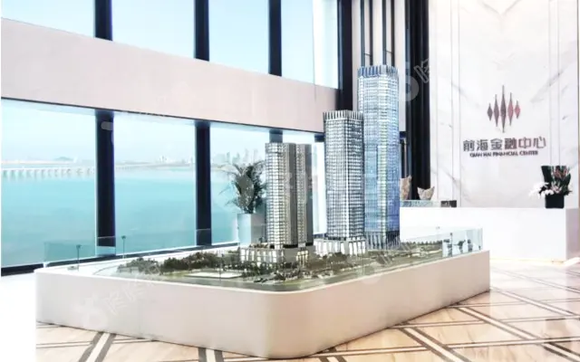 恒裕前海金融中心_出租/租金_楼盘外观图