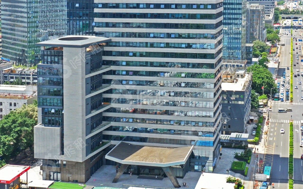 东方科技大厦_楼盘外观图