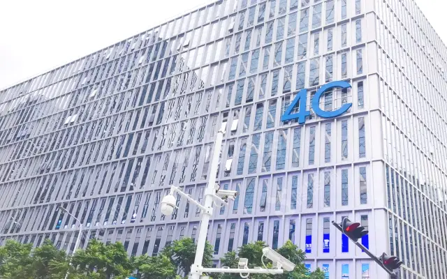 深圳市软件产业基地_出租/租金_楼盘外观图