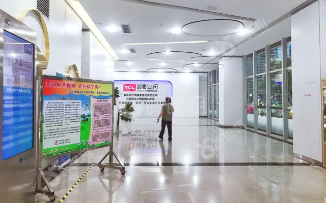 深圳市软件产业基地_出租/租金_楼盘外观图