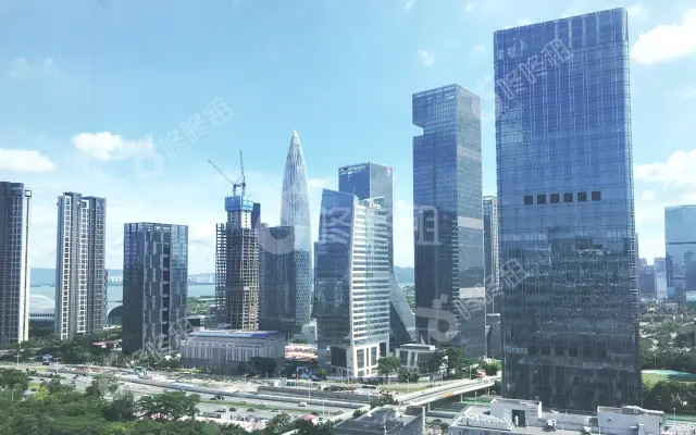 深圳市软件产业基地_出租/租金_楼盘外观图