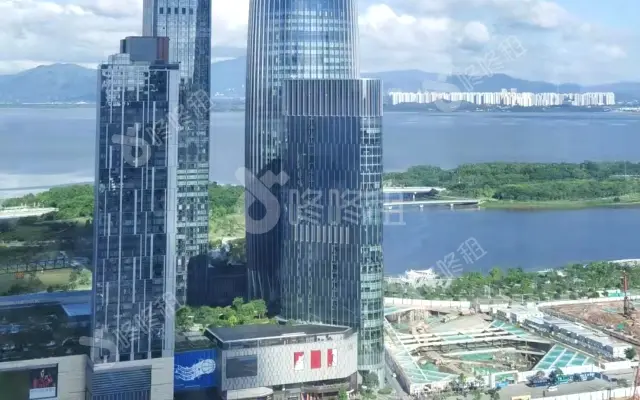 鹏润达大厦(鹏润达商业广场)_出租/租金_楼盘外观图