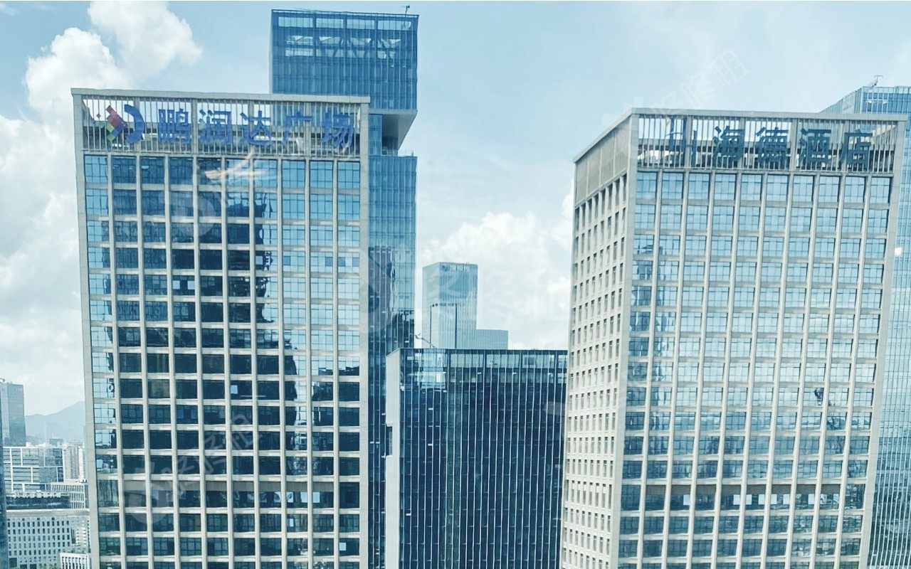 鹏润达大厦(鹏润达商业广场)_楼盘外观图