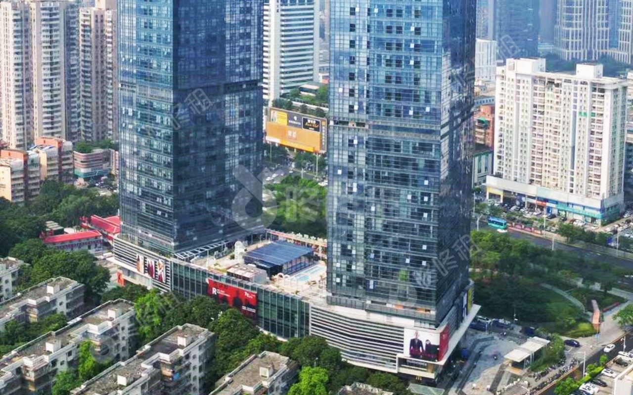 恒大天璟_楼盘外观图