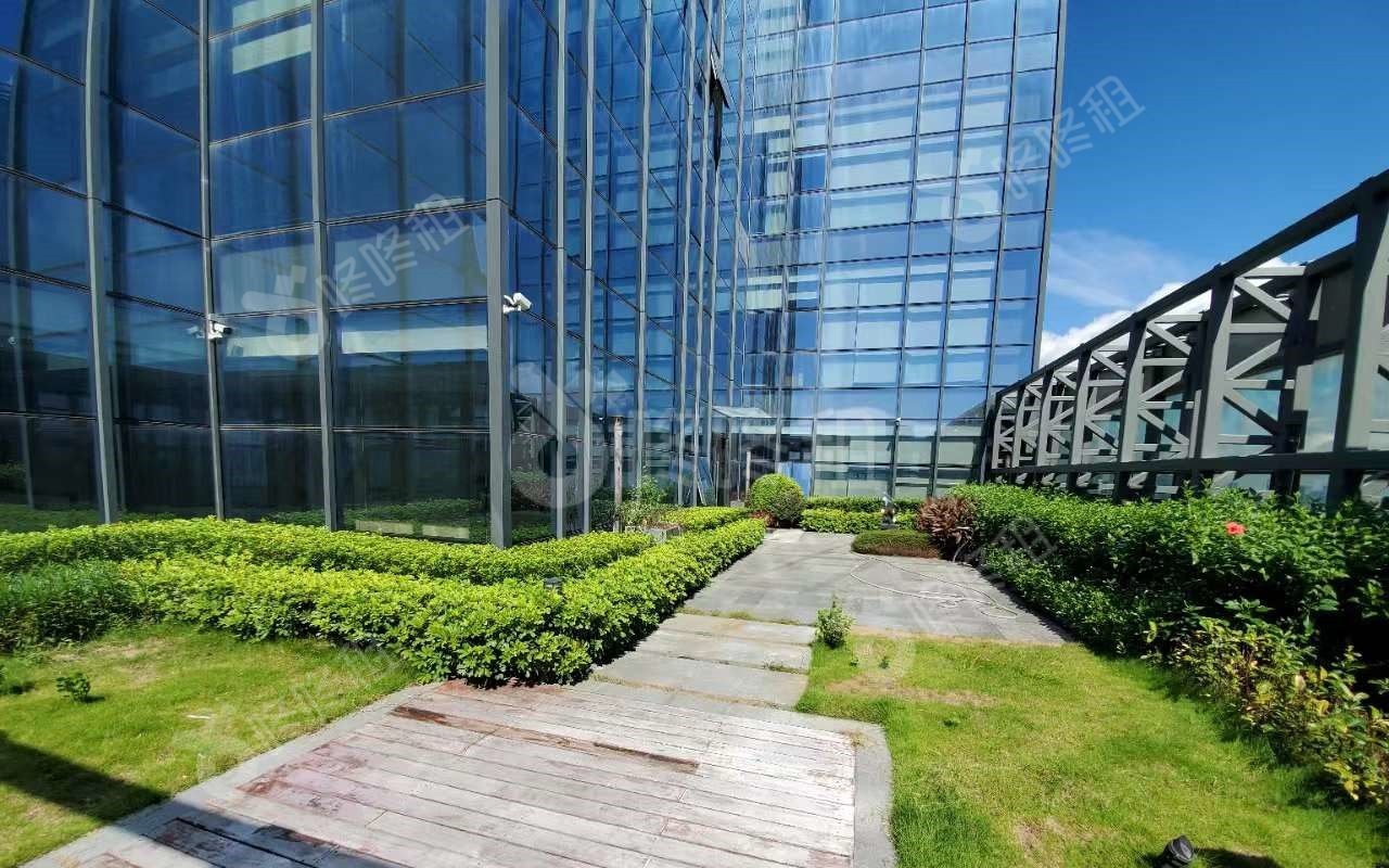 恒大天璟_楼盘外观图