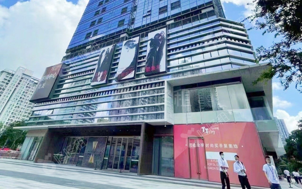 恒大天璟_楼盘外观图