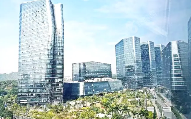 南山智园_出租/租金_楼盘外观图