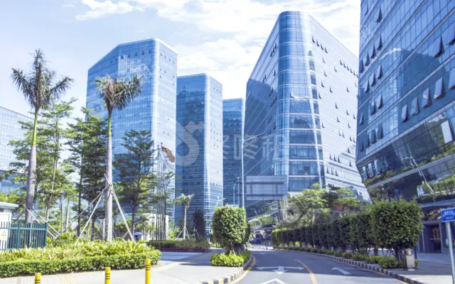 南山智园_出租/租金_楼盘外观图