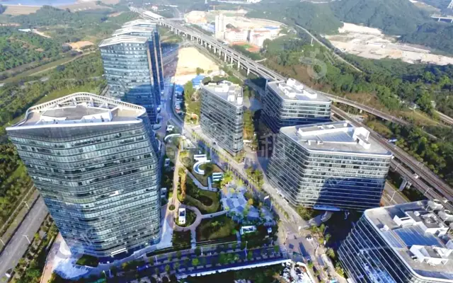 南山智园_出租/租金_楼盘外观图