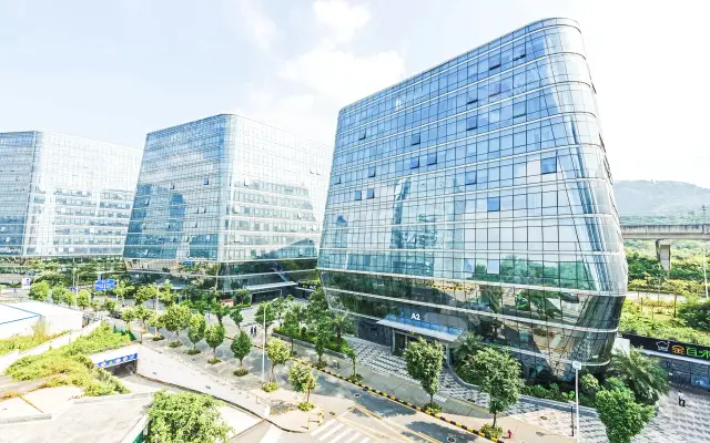 南山智园_出租/租金_楼盘外观图