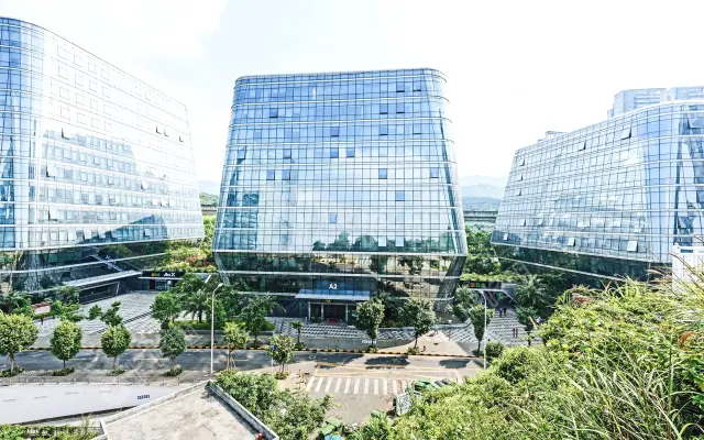 南山智园_出租/租金_楼盘外观图