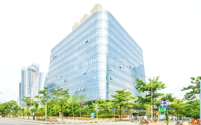 南山智园_出租/租金_楼盘外观图