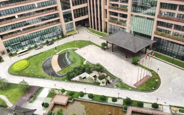 方大大厦_出租/租金_楼盘外观图
