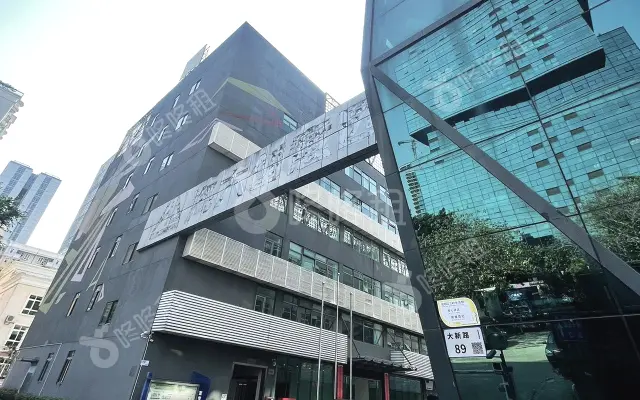 海大创意园_出租/租金_楼盘外观图