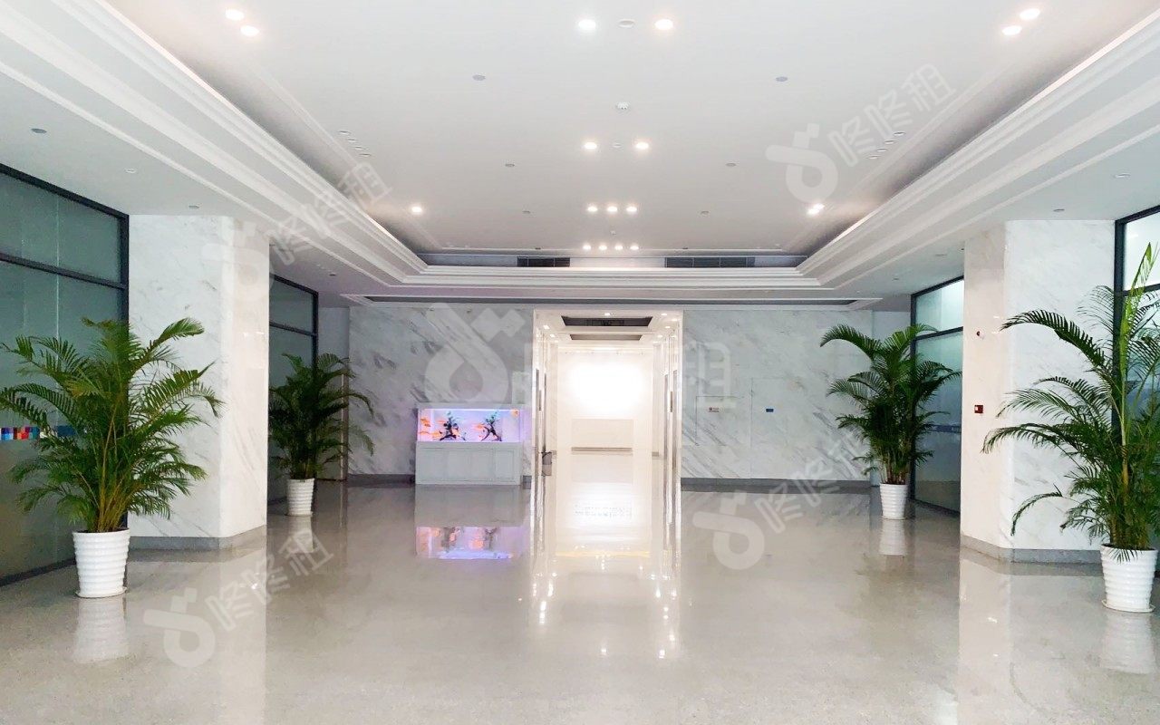 永合研发大厦_楼盘外观图