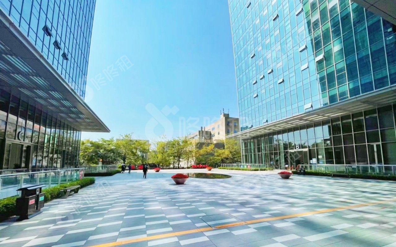 酷派大厦_楼盘外观图