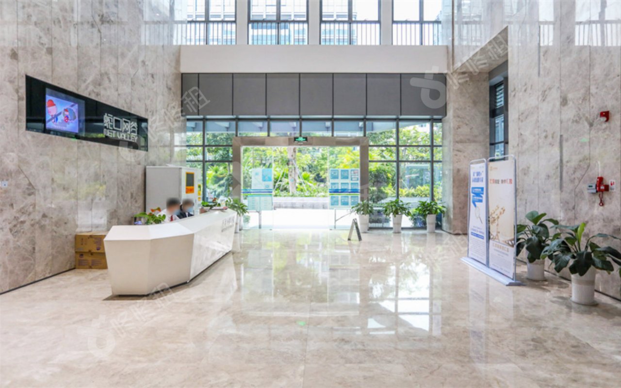 万海大厦_楼盘外观图