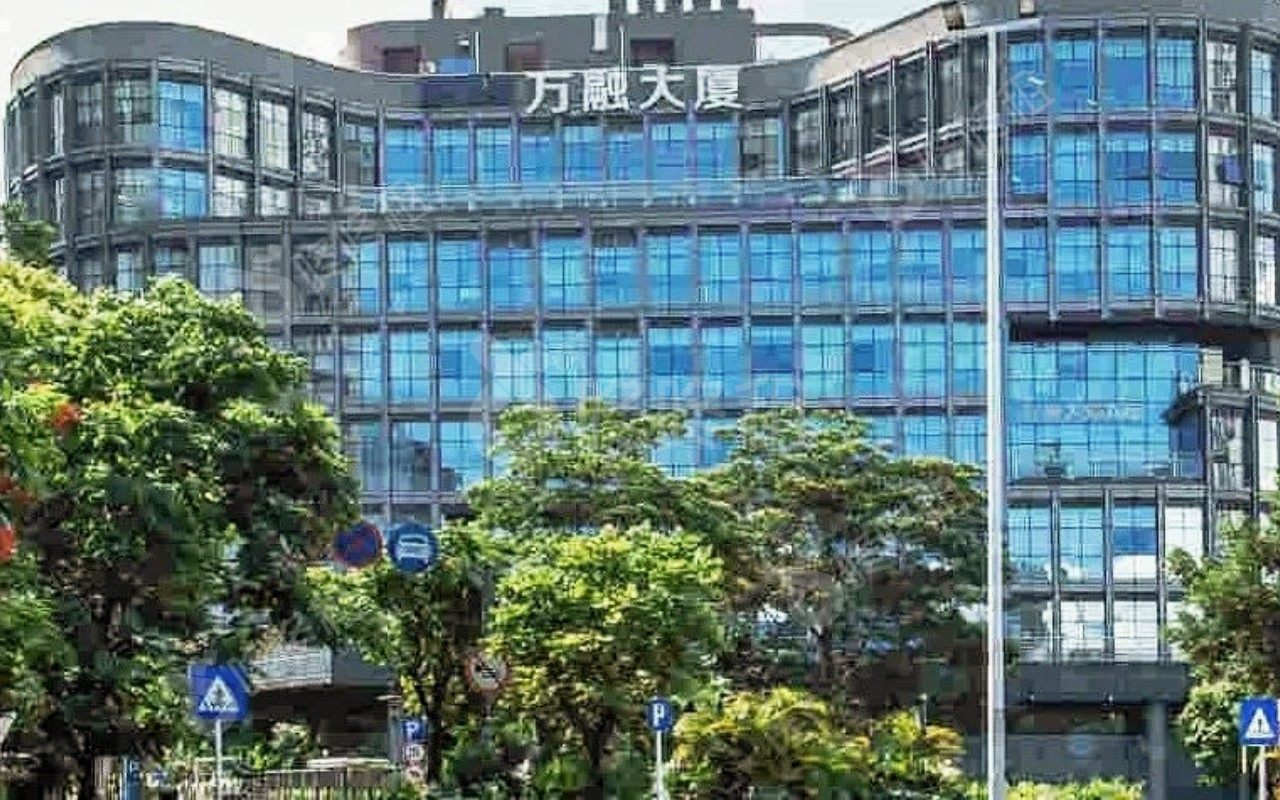 万融大厦_楼盘外观图