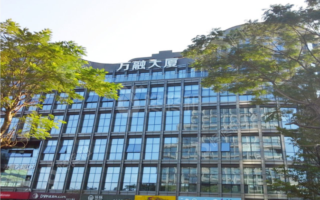 万融大厦_楼盘外观图