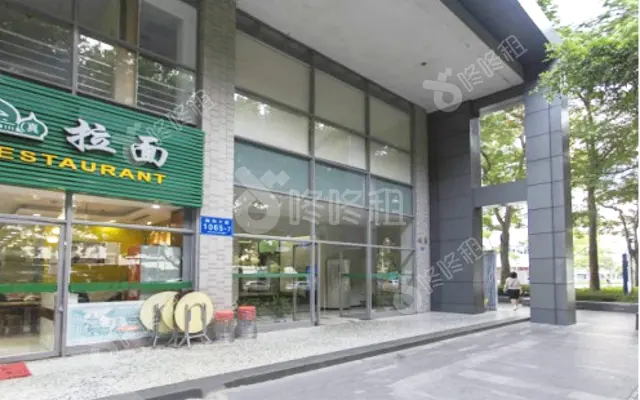 南山大厦_出租/租金_楼盘外观图