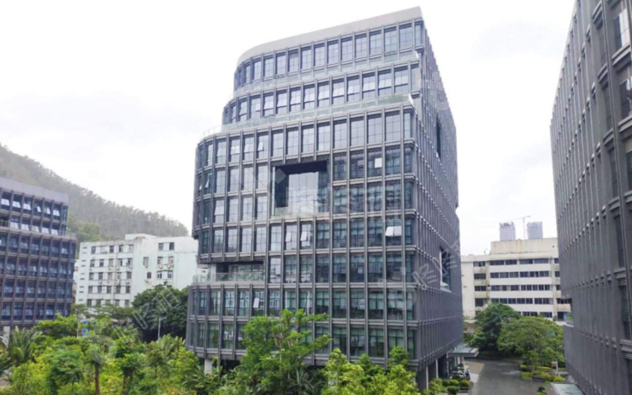 万联大厦_楼盘外观图