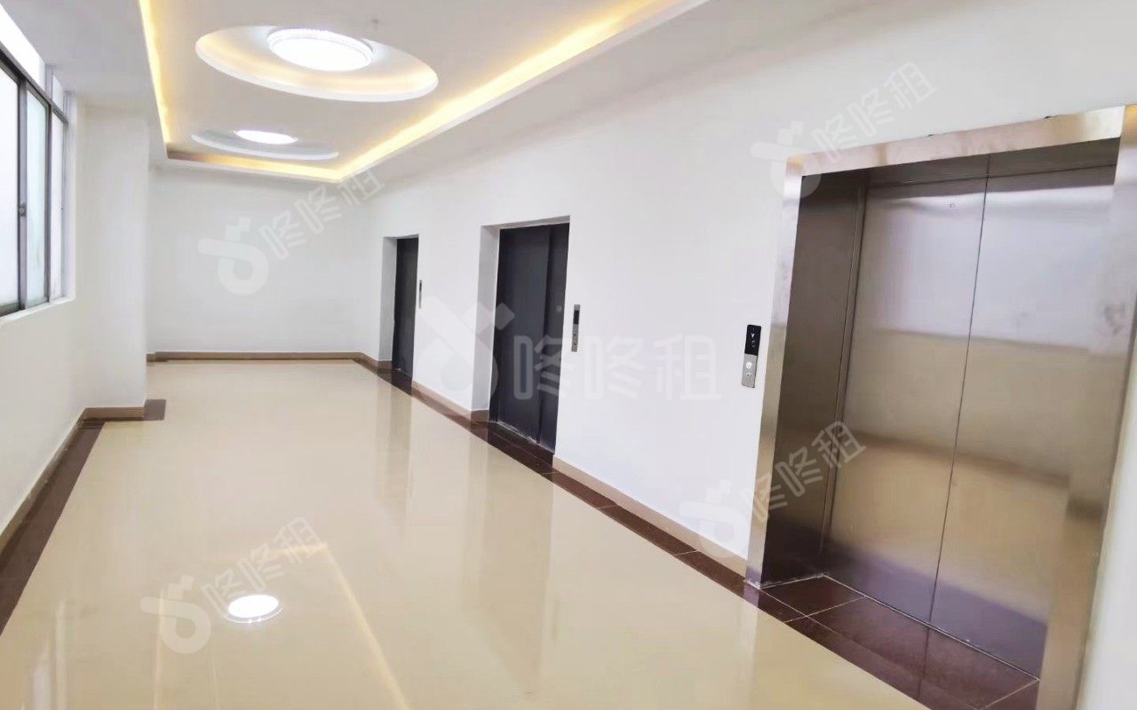 锦城大厦(宝安)_楼盘外观图