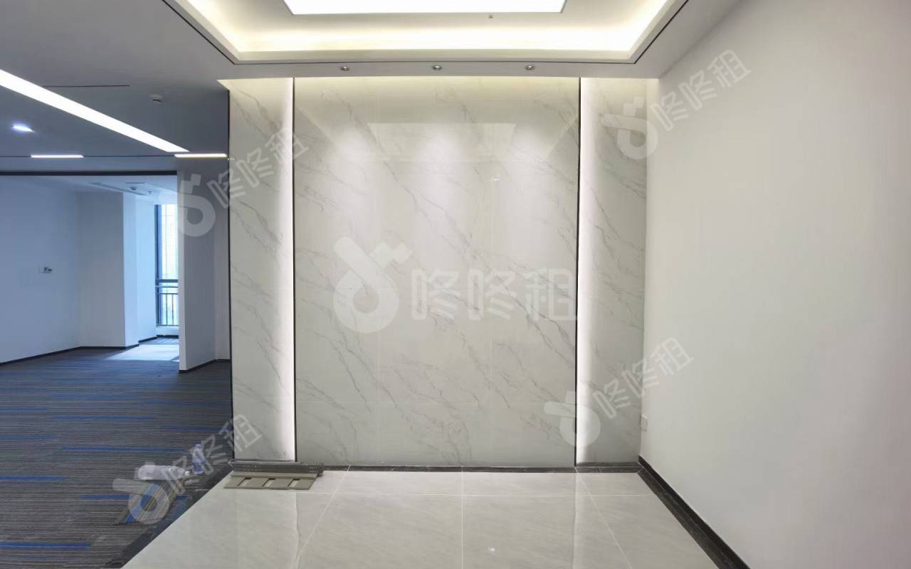 天安云谷一期_296平_精装_前台