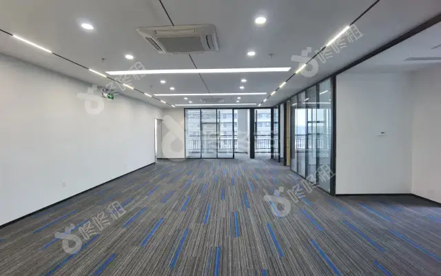 天安云谷一期_296平_精装_办公室房源出租