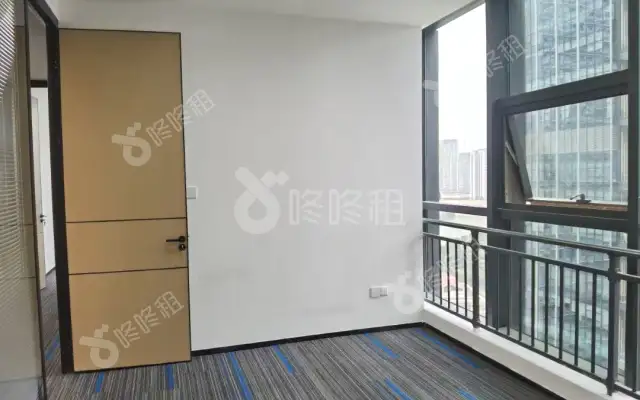 天安云谷一期_296平_精装_办公室房源出租
