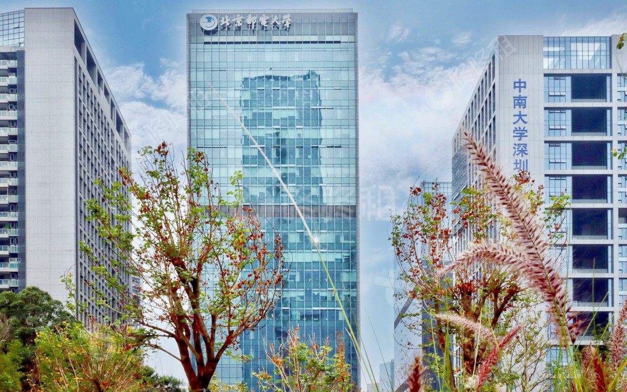 北邮科技大厦_楼盘外观图