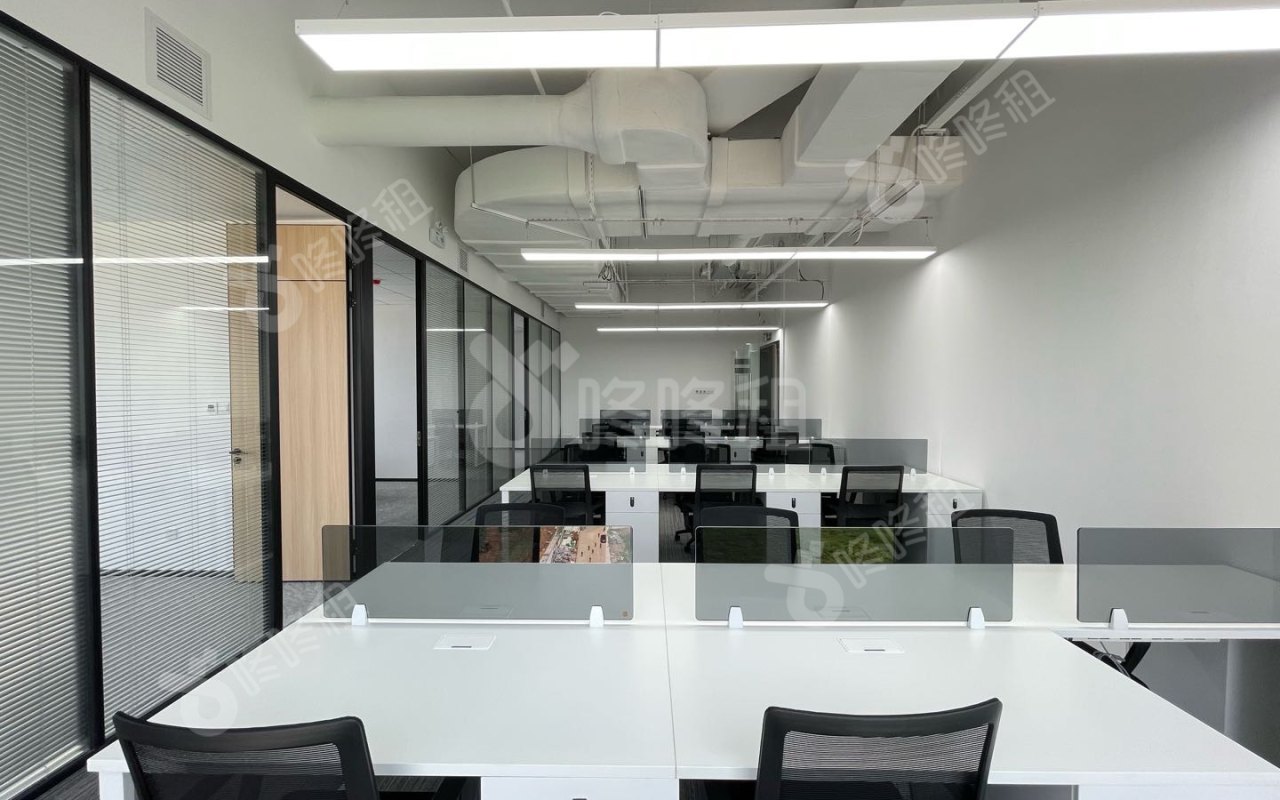 龙华数字创新中心_298平_精装_其他