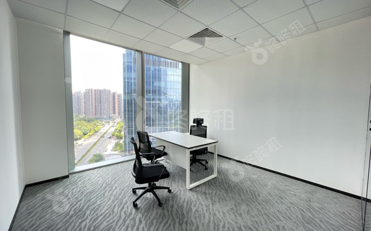 龙华数字创新中心_298平_精装_其他