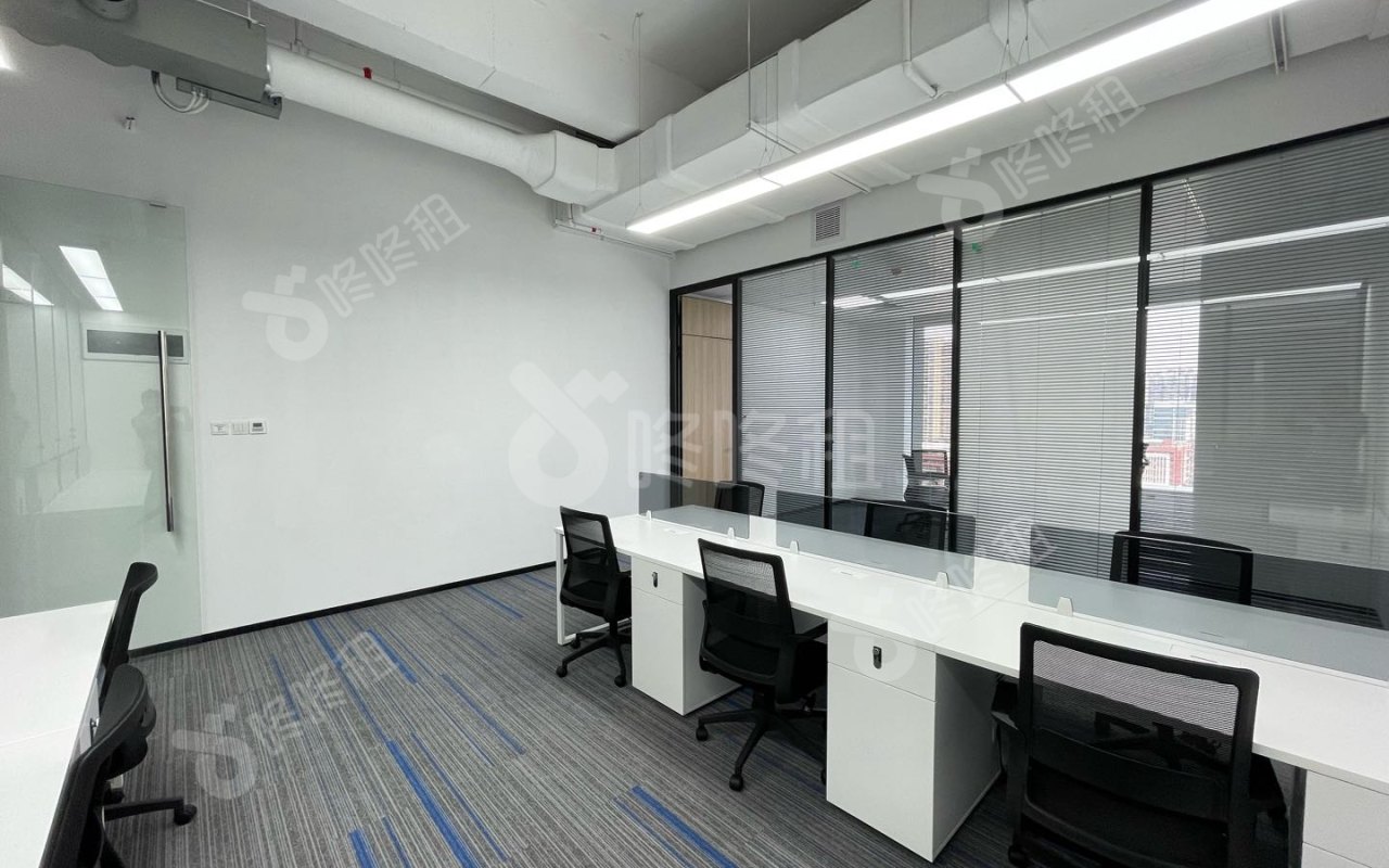 龙华数字创新中心_100平_精装_其他