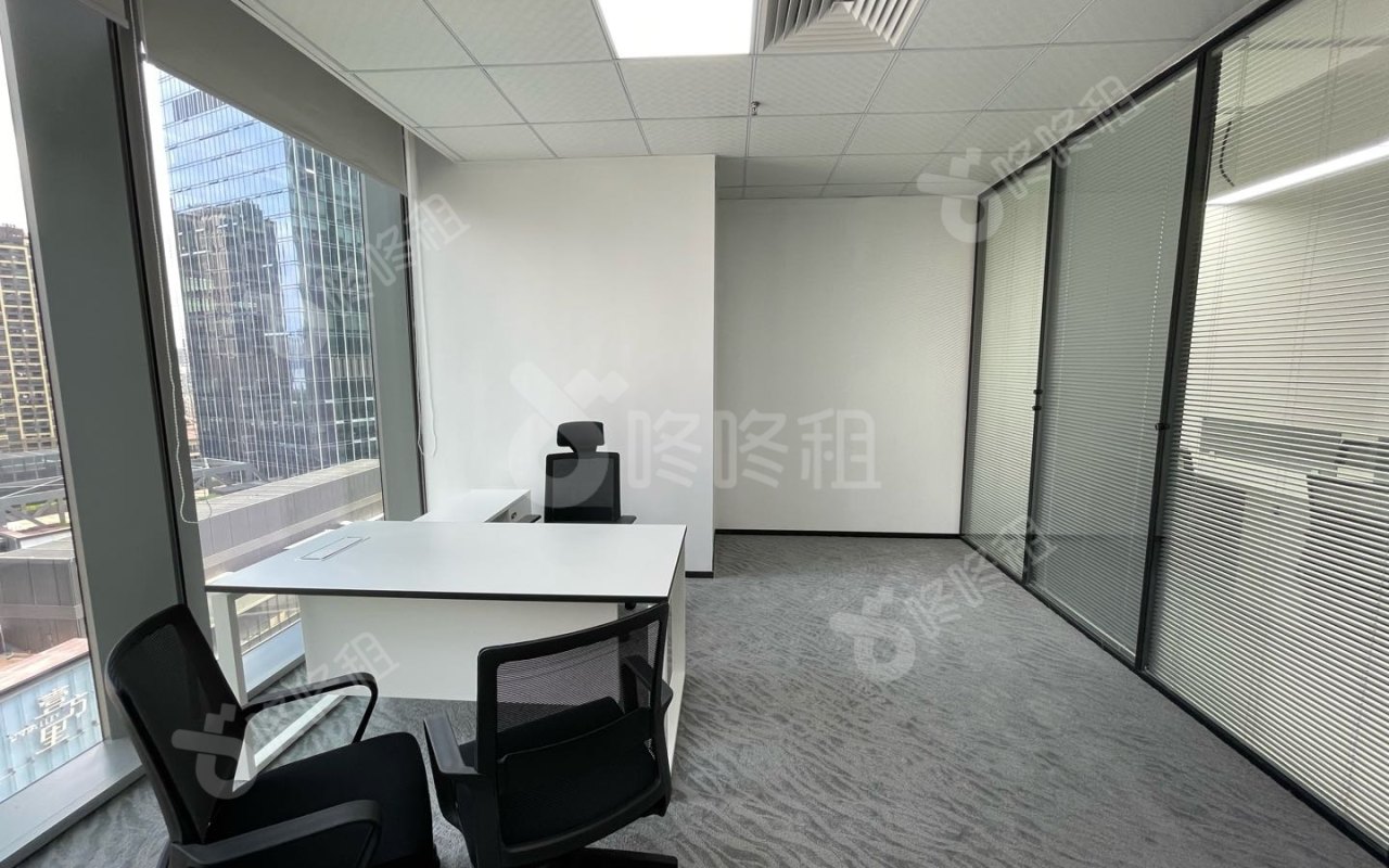 龙华数字创新中心_100平_精装_其他