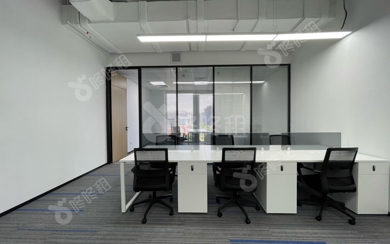 龙华数字创新中心_100平_精装_其他