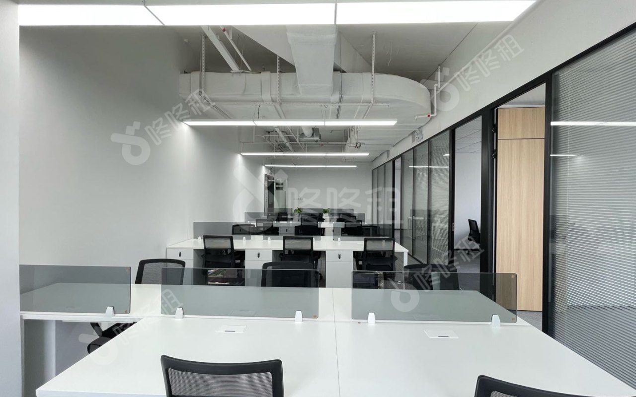 龙华数字创新中心_298平_豪装_其他