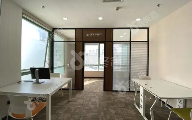 西海明珠大厦_68平米_精装_办公室房源出租