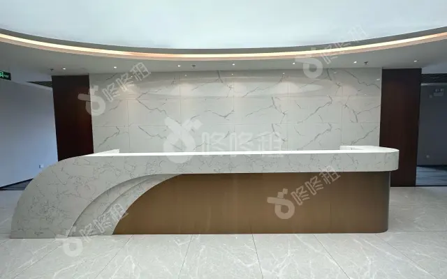 豪方天际广场_2088.09平米_豪装_办公室房源出租