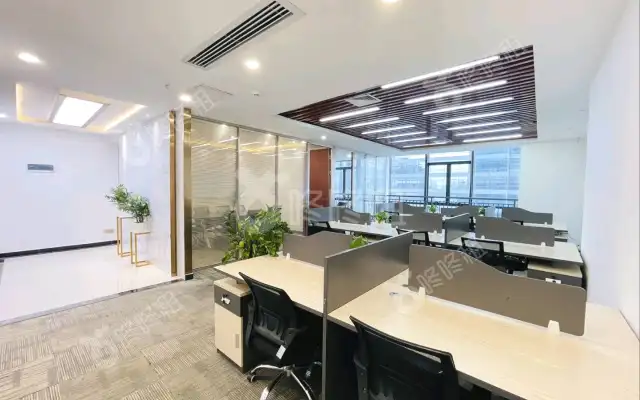 比克科技大厦_198平米_豪装_办公室房源出租
