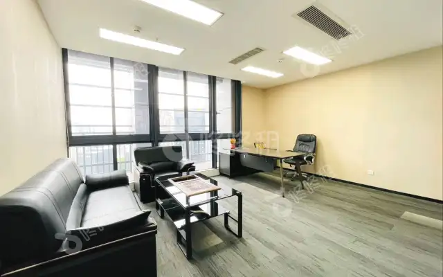 比克科技大厦_128平米_豪装_办公室房源出租