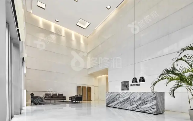 满京华SOHO艺峦_出租/租金_楼盘外观图