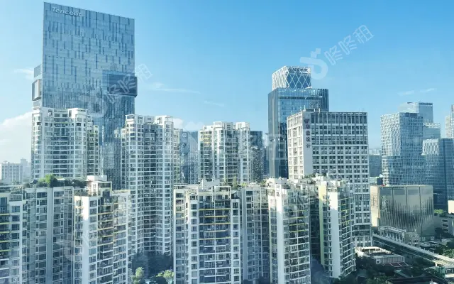 天利中央广场_出租/租金_楼盘外观图