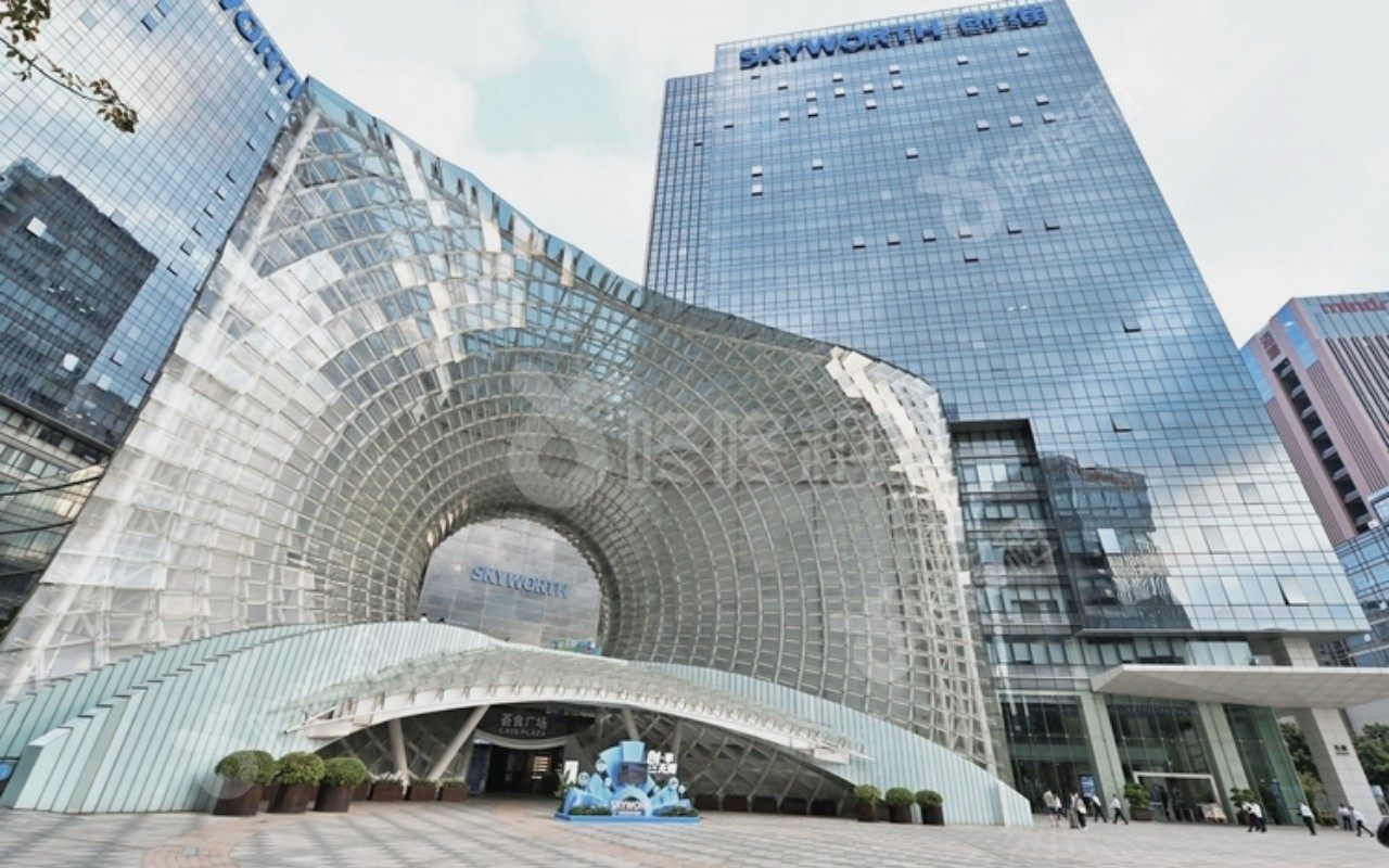 创维半导体设计大厦_楼盘外观图