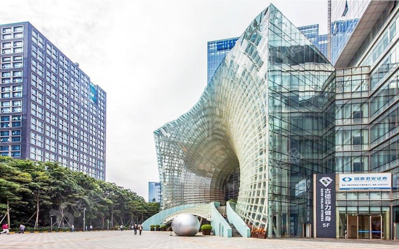 创维半导体设计大厦_楼盘外观图