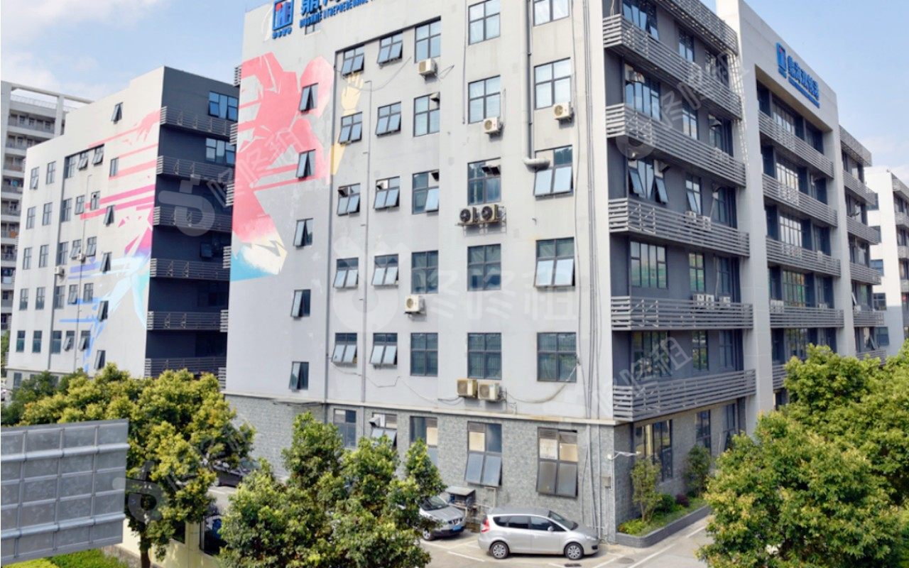 华丰智谷•鼎海科创港_楼盘外观图