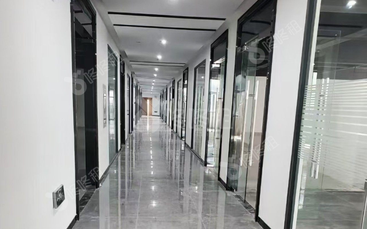 华丰智谷•鼎海科创港_楼盘外观图