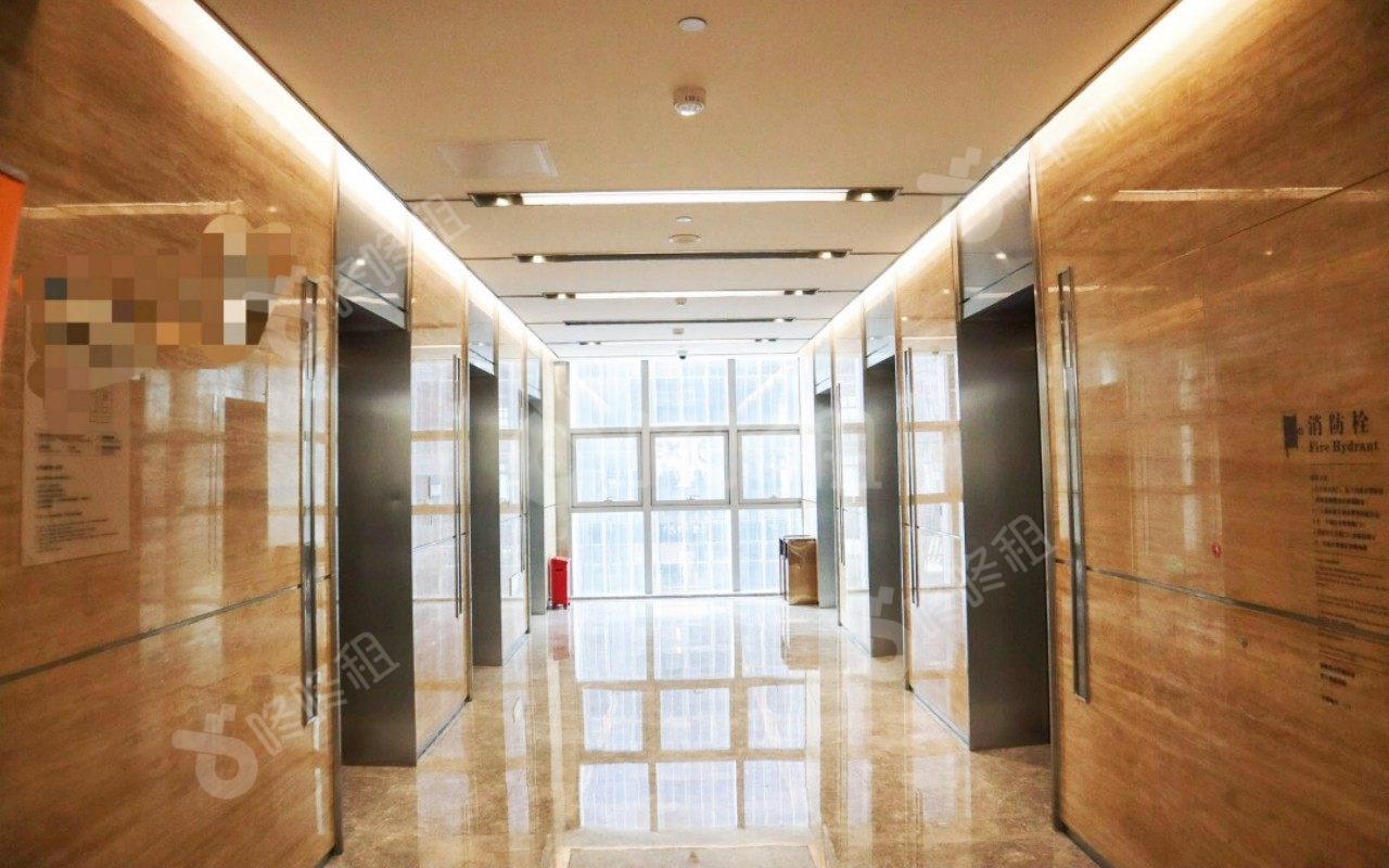 彩讯科技大厦_楼盘外观图