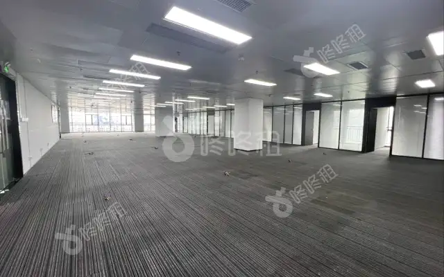 比克科技大厦_1256平米_精装_办公室房源出租