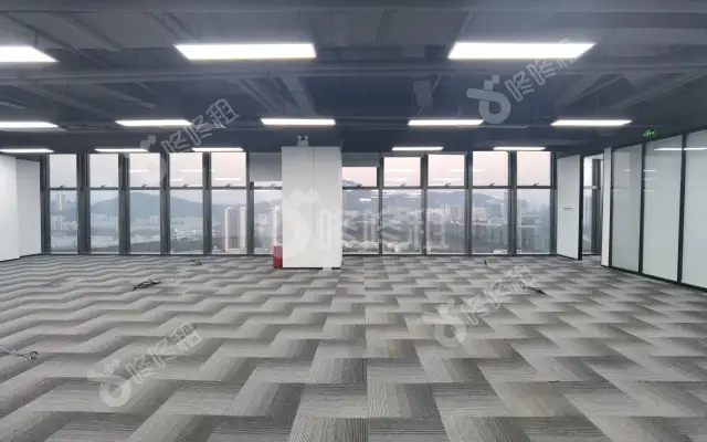 同方科兴科学园_520平米_精装_办公室房源出租